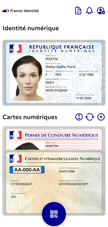 France Identité