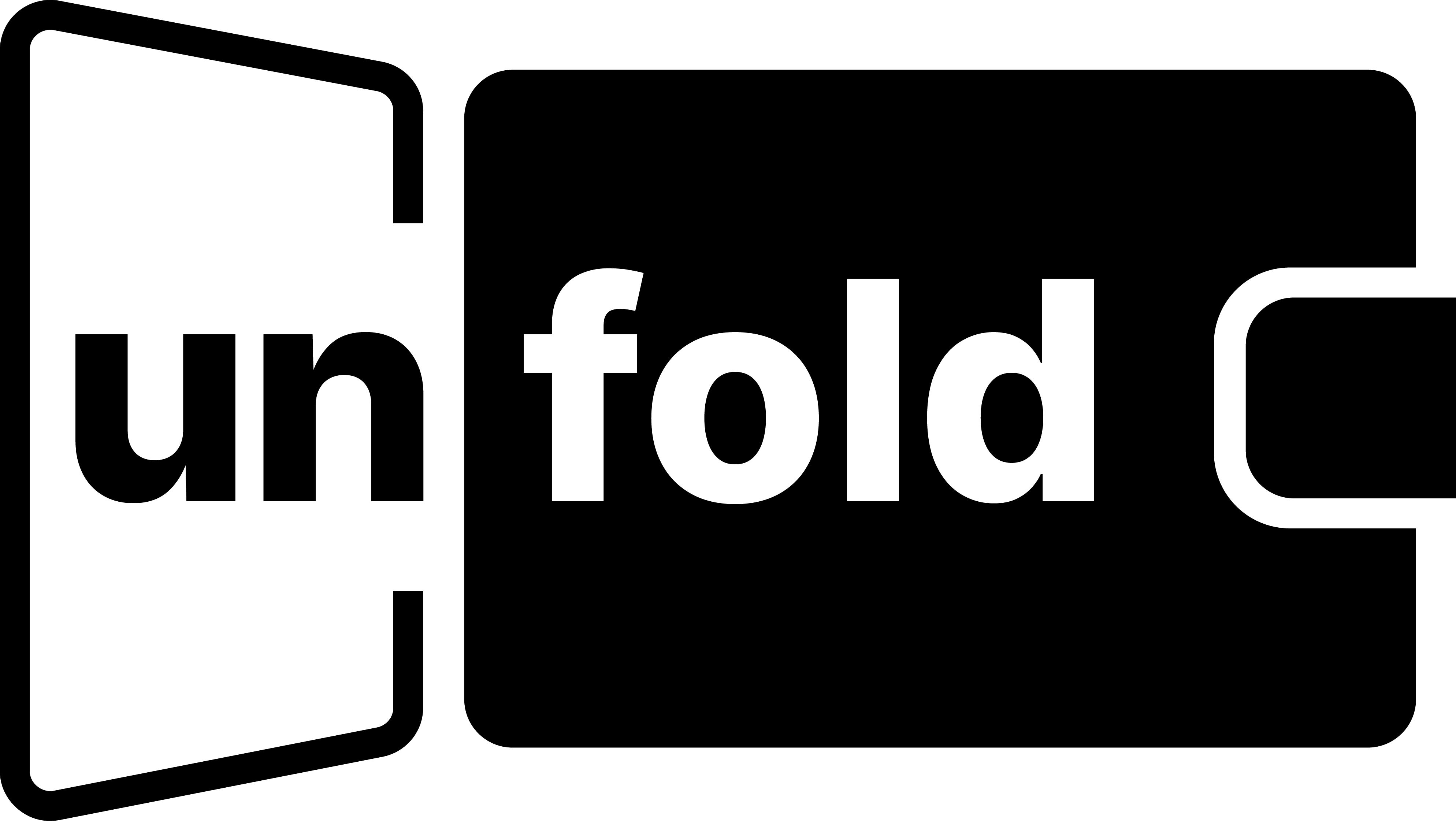 unfold logo