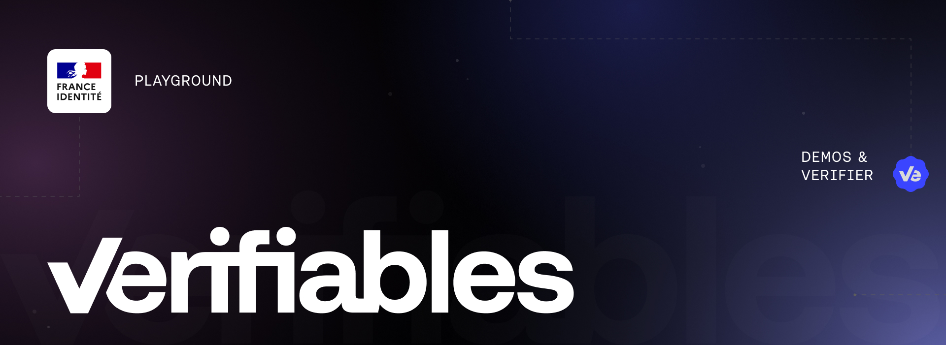 Verifiables